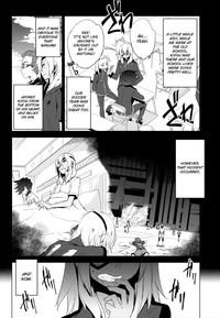 Korizu ni Josou Shounen Hon 7 - Teikoku Gray Zone | That Damn Kid Won’t Stop Crossdressing 7: Imperial Grey Zone 5