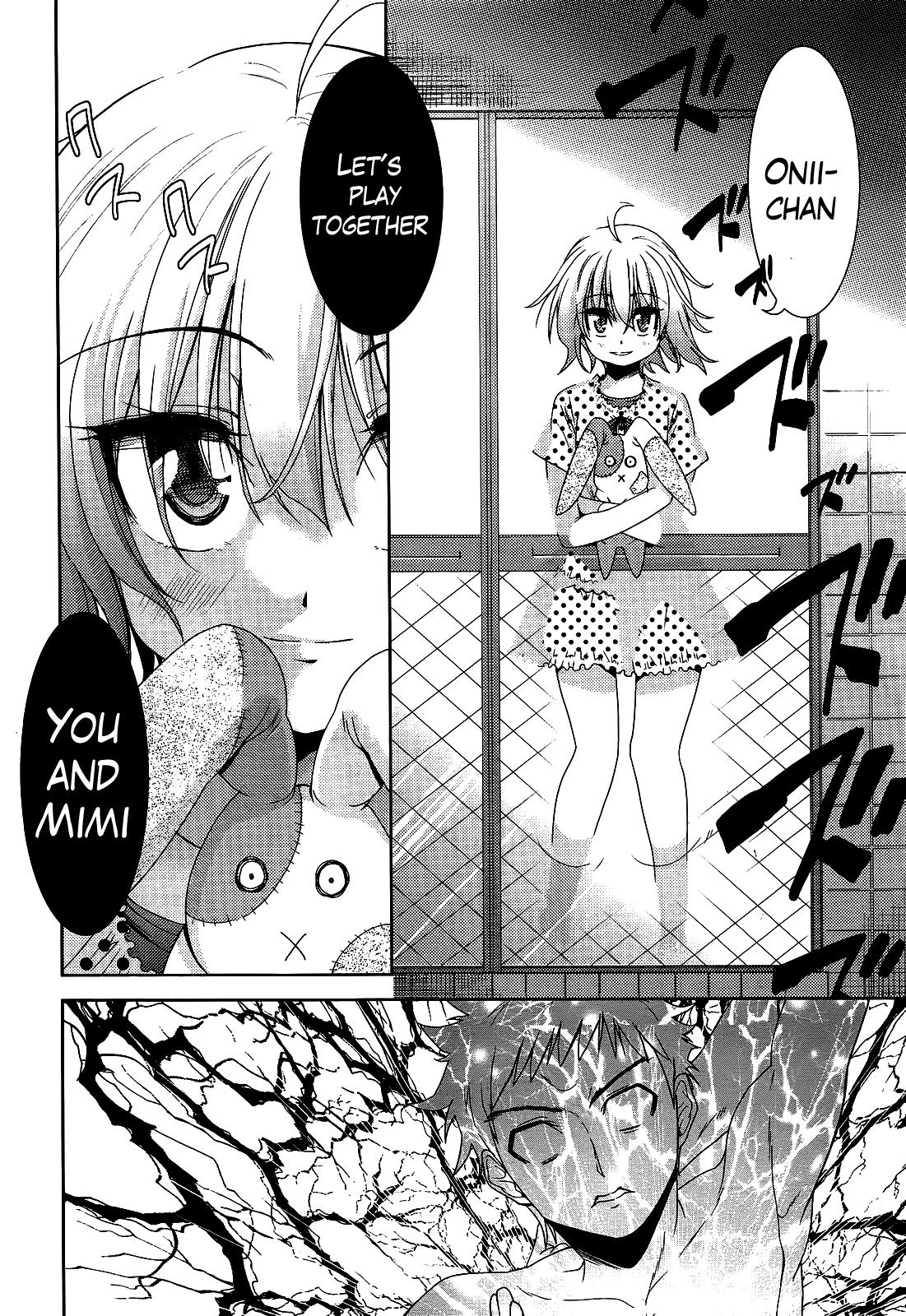 Two Dimensions Girlfriend Ch. 1-4 30