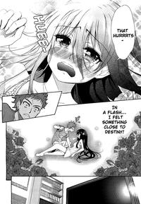 Two Dimensions Girlfriend Ch. 1-4 3
