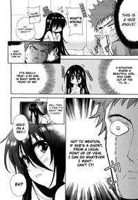 Two Dimensions Girlfriend Ch. 1-4 5