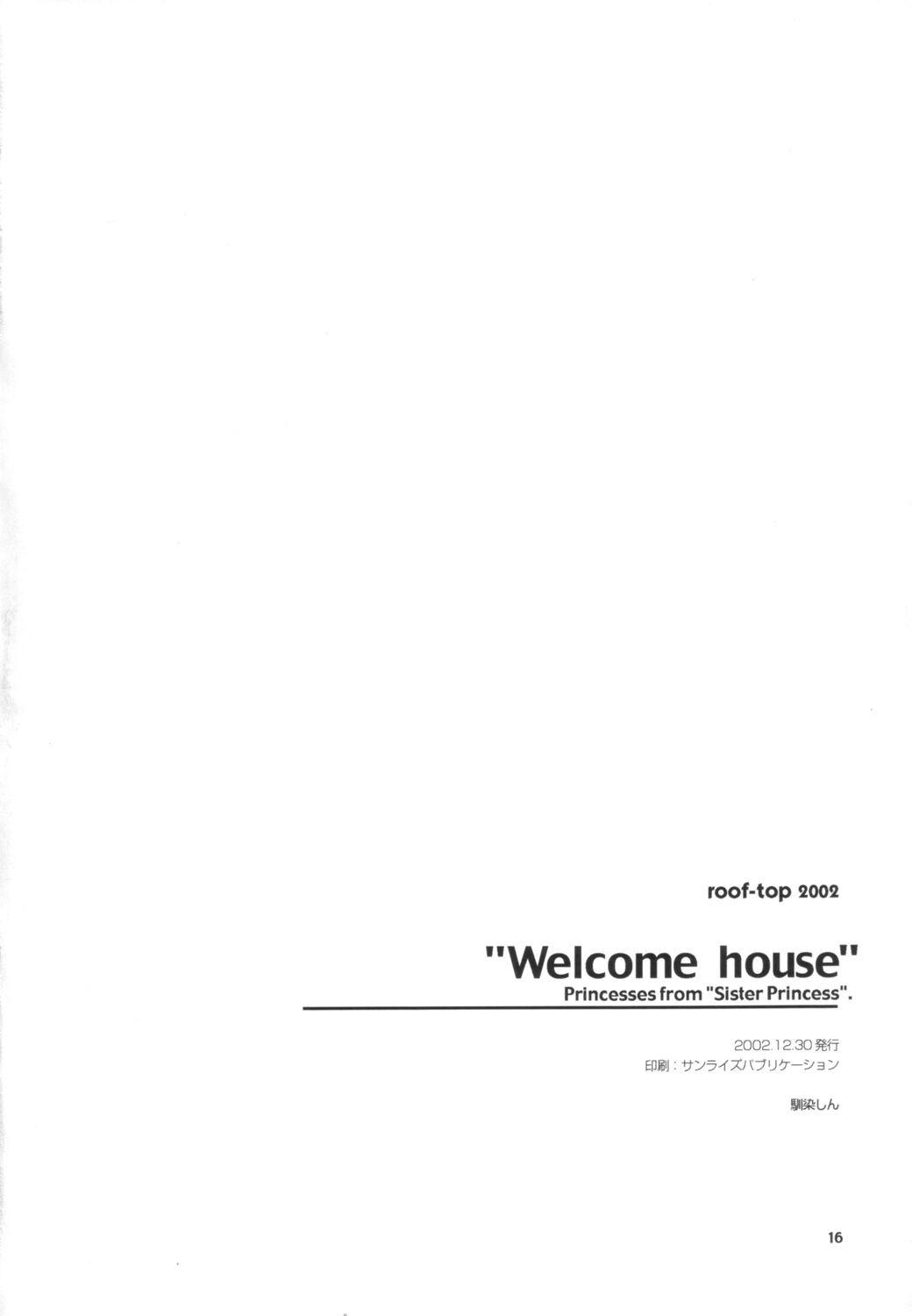 Welcome House 19