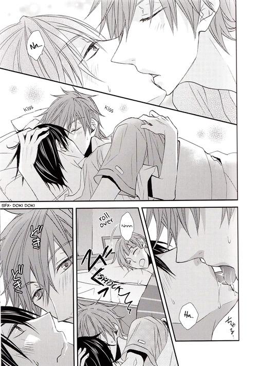 Ass To Mouth Konya wa Chotto dake. | Just a little tonight - Free Close - Page 8