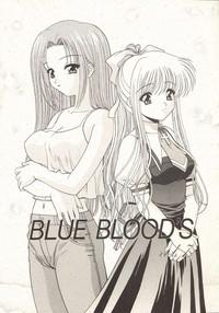 Blue Blood's vol. 7 1
