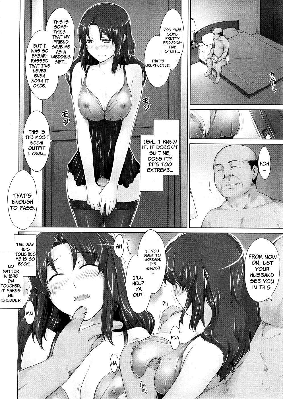 Best Blowjobs Ever Niizuma Kyouiku | Educating a New Wife Flagra - Page 12