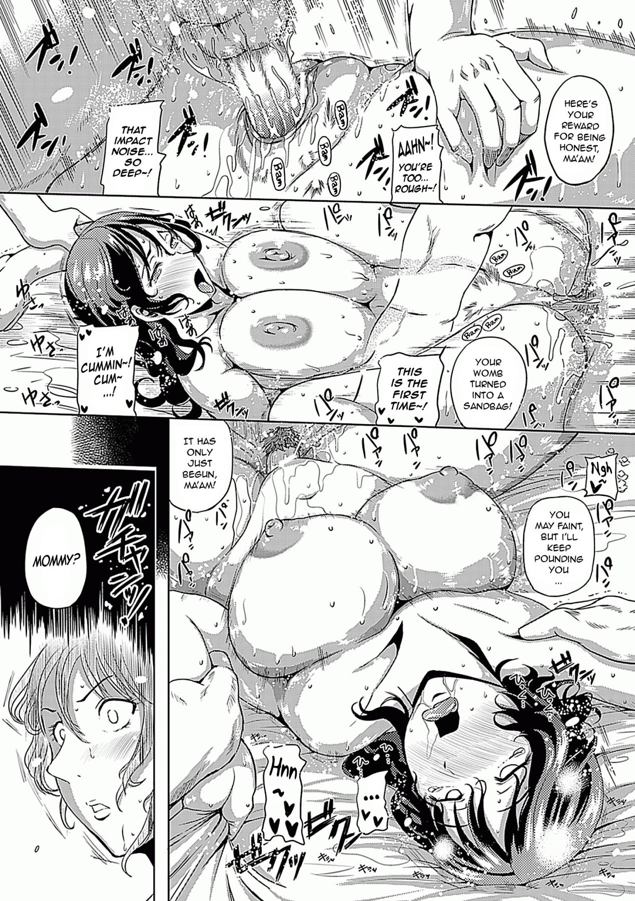 Fucking Sex Shiawase mama Yuiko | "Happy Mommy" Yuiko Piercings - Page 11