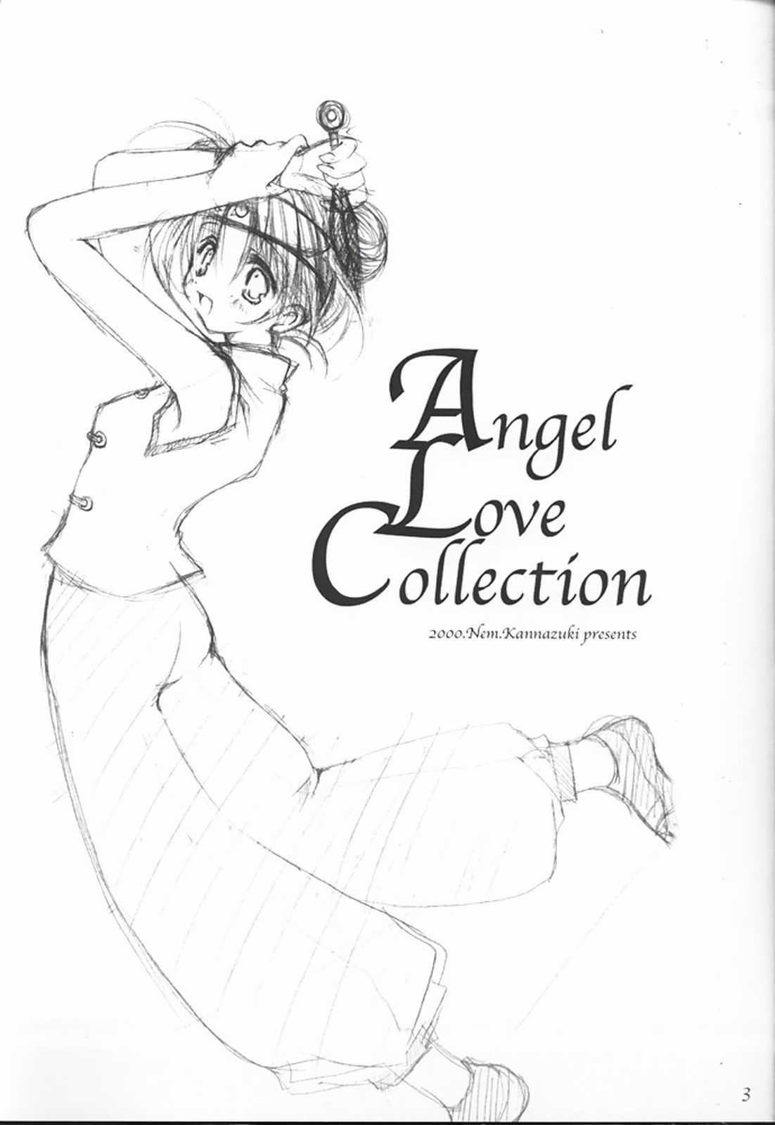 Angel Love Collection 2