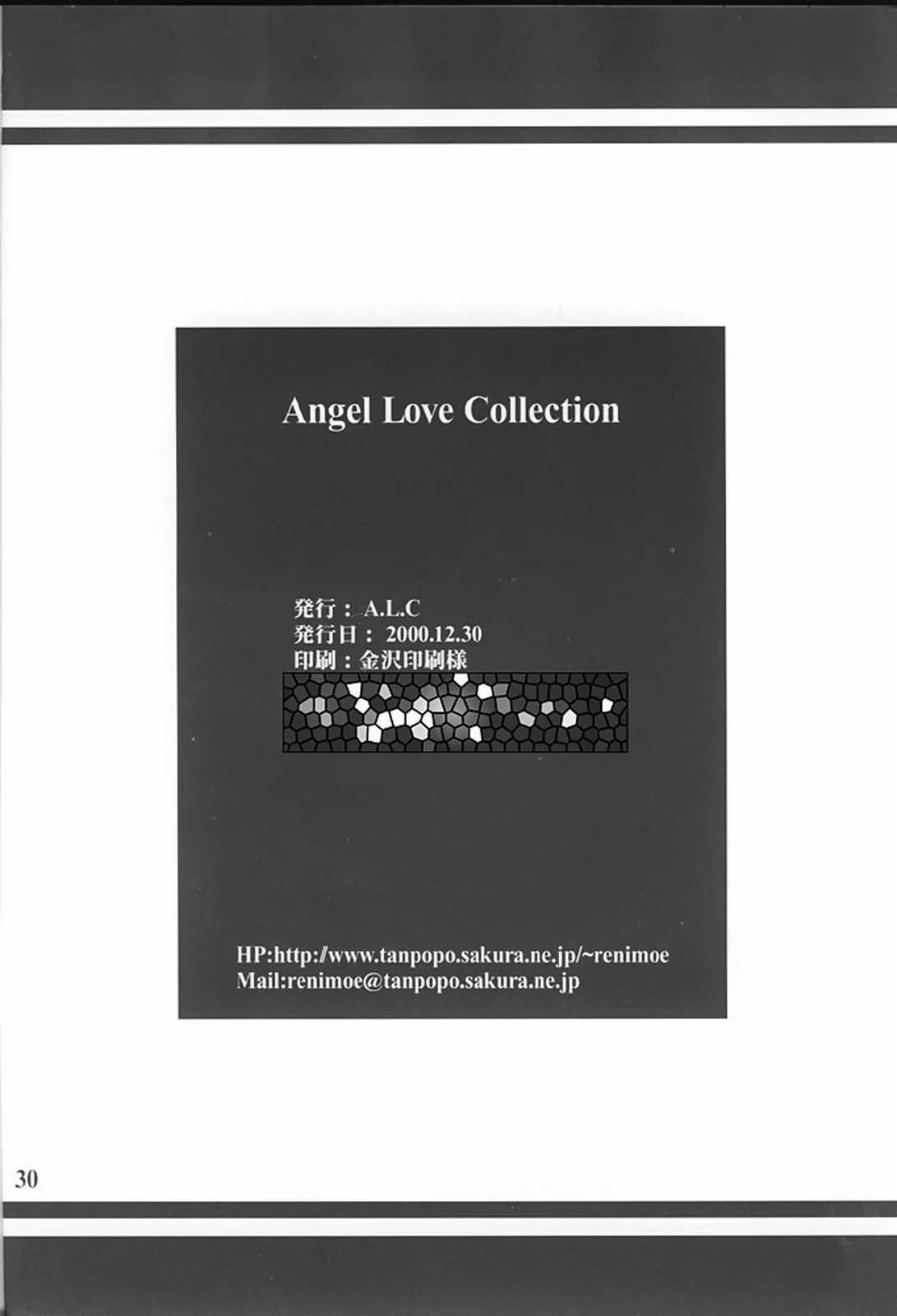 Love Angel Love Collection - Kanon Air Stream - Page 30