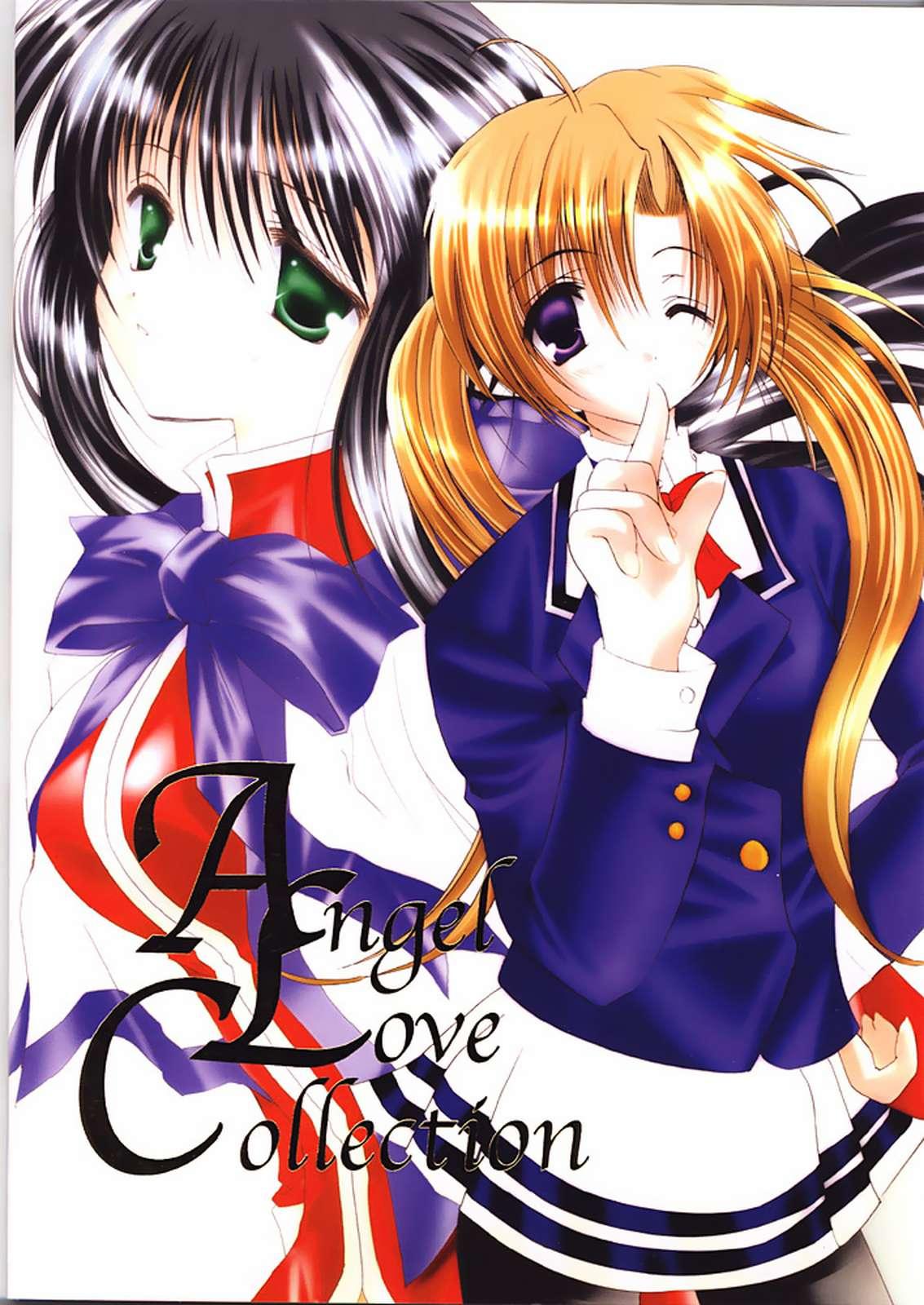 Black Angel Love Collection - Kanon Air Sis - Page 31