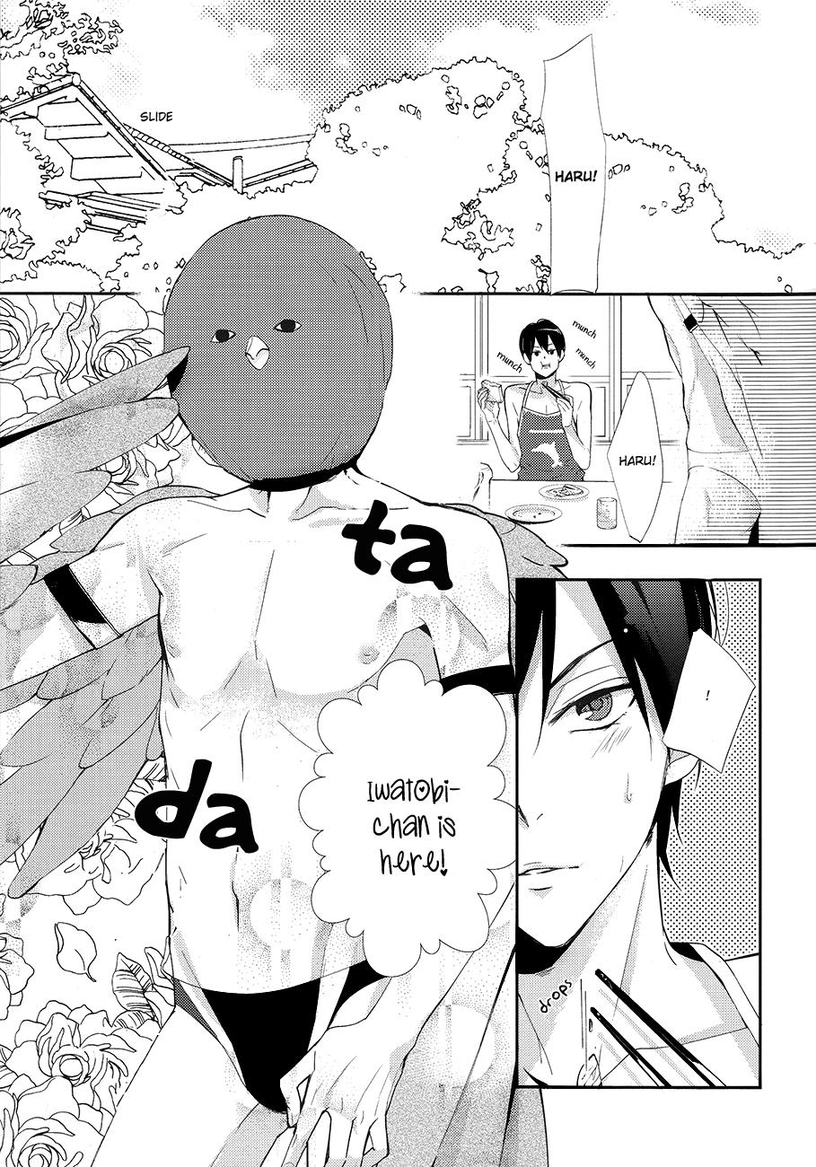 Con Iwatobi chanto! - Free Amateur Blowjob - Page 8