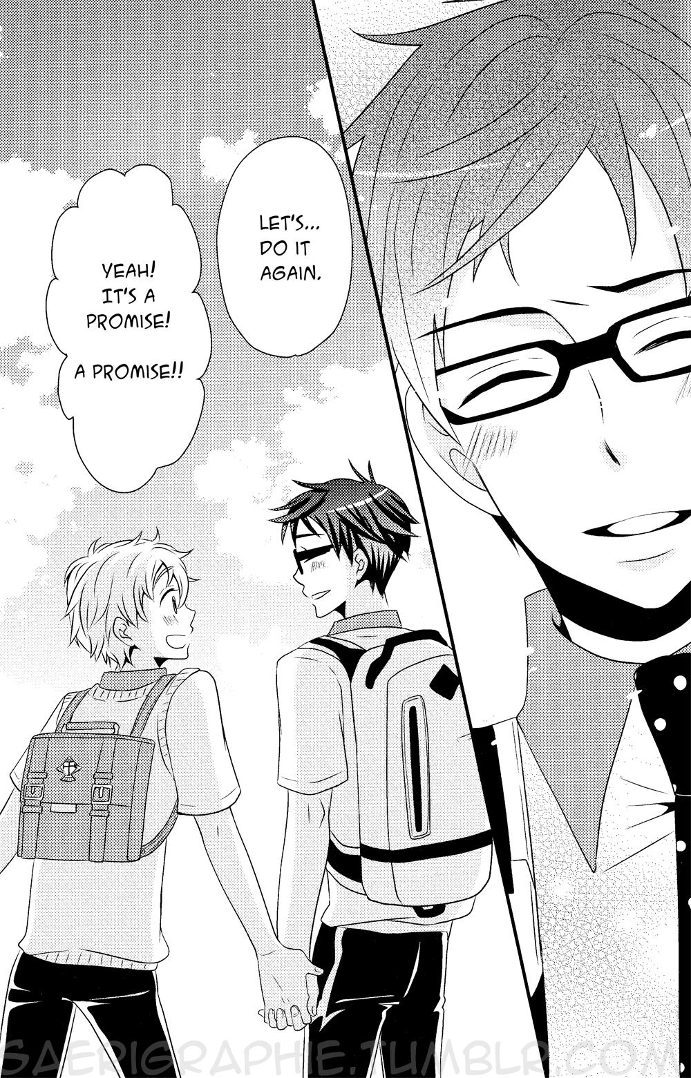 Culito Koibito ga Akogare no Senpai wo Suki Sugite Tsurai | It's Hard When Your Boyfriend Likes an Upperclassman He Admires Too Much - Free Guy - Page 23