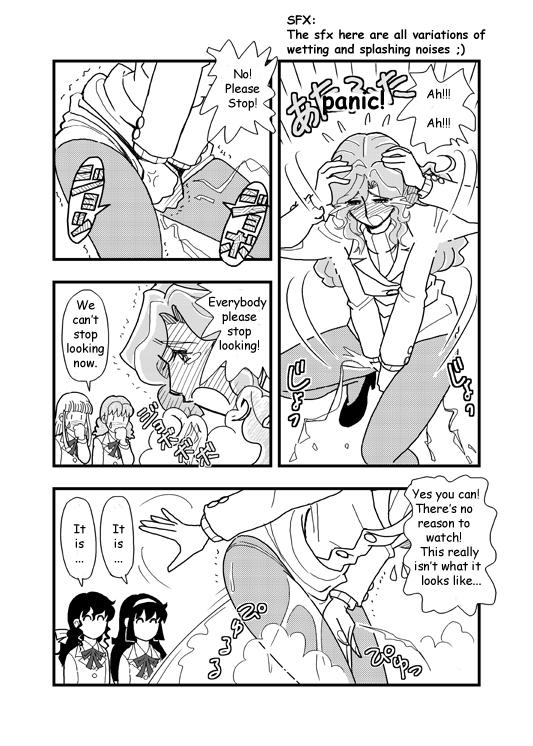 Gay Hunks Sensei Oshikko First Time - Page 9