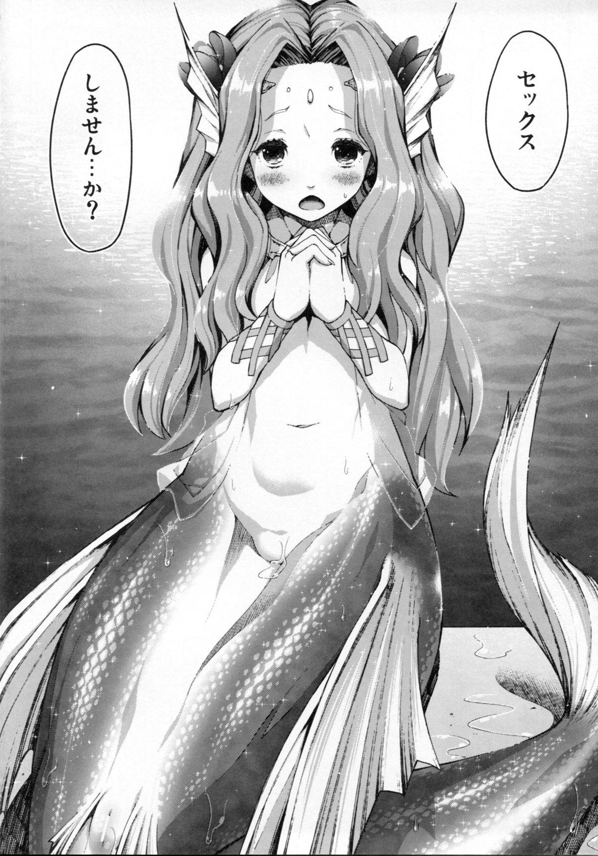 mermaid mating 4