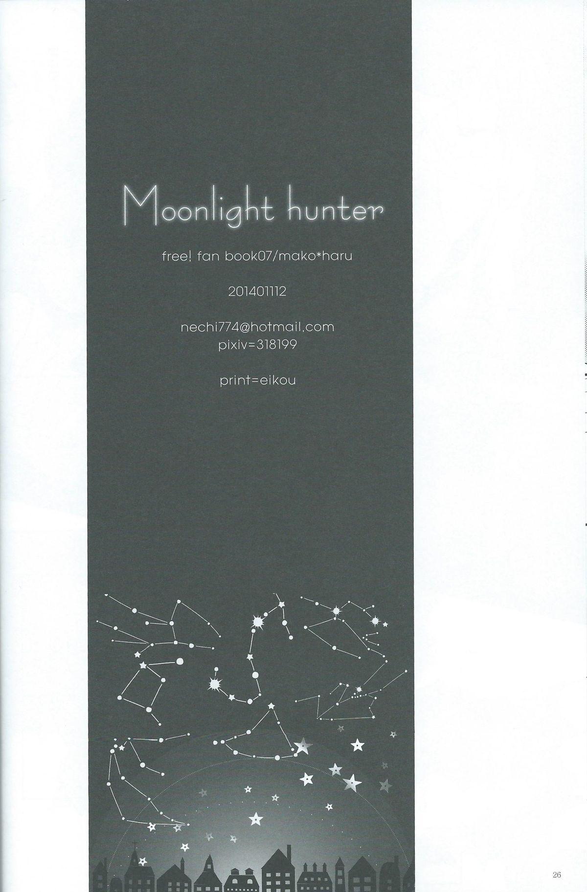 Moonlight hunter 23