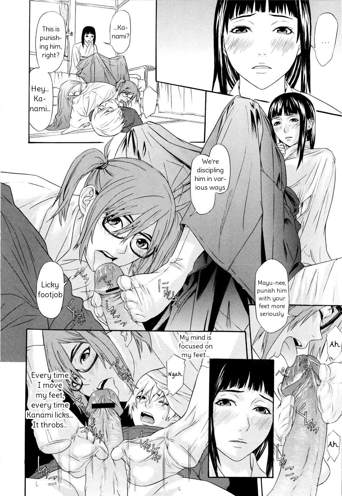 Wives Negattari Kanattari Hard - Page 8