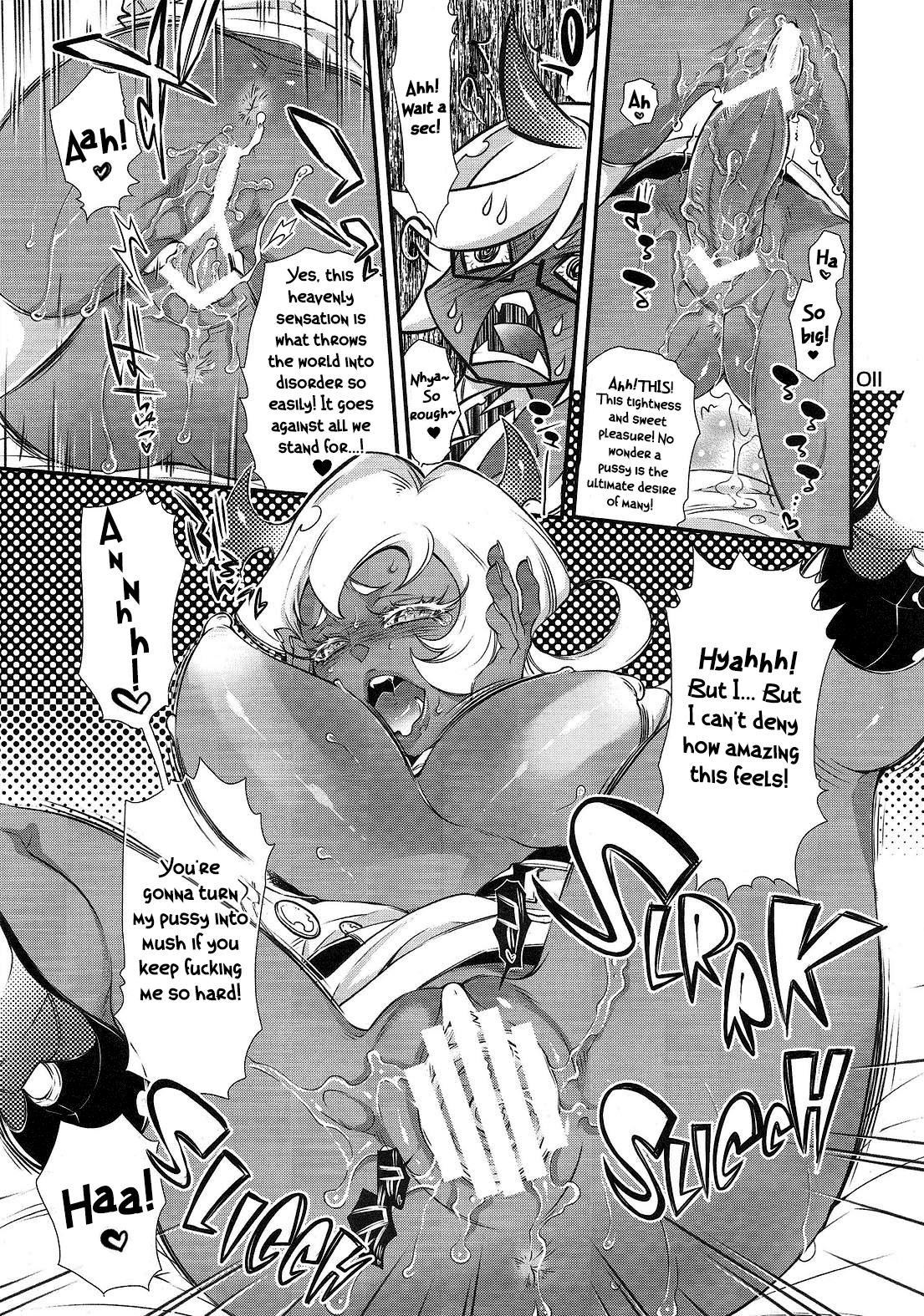 Erotic SPILL over - Panty and stocking with garterbelt Boobs - Page 10