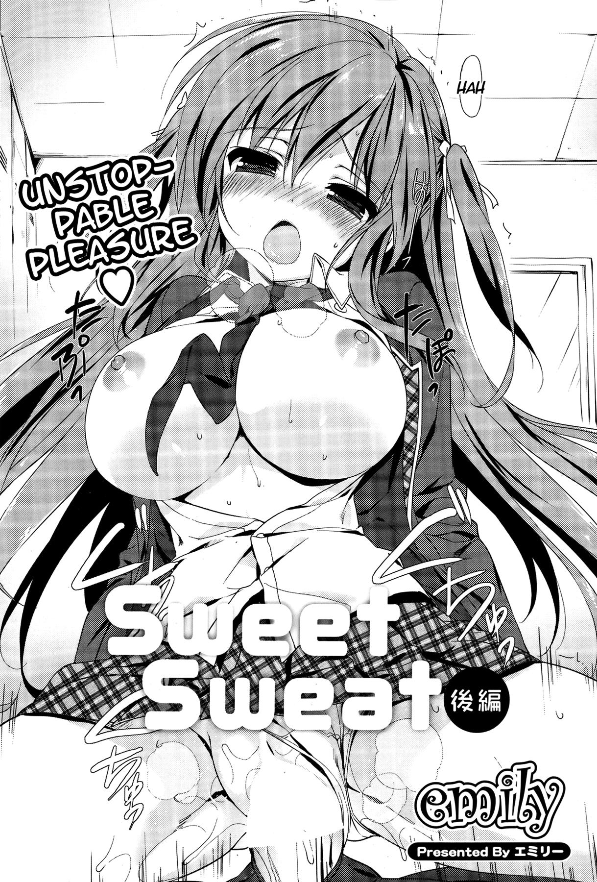 Sweet Sweat Ch.1-2 22
