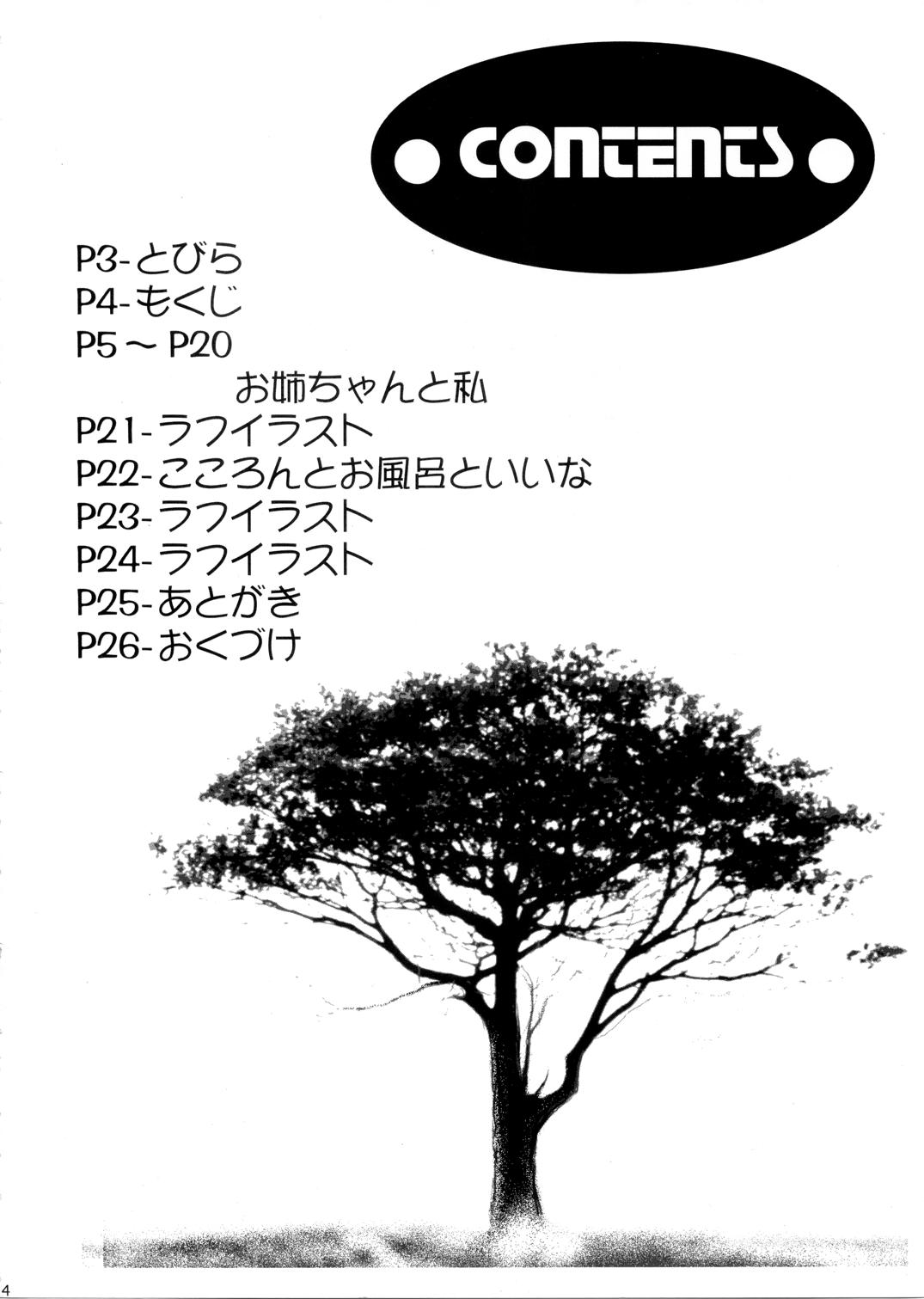 Thick KO.KO.RO.TASTY - Kokoro library Perrito - Page 3