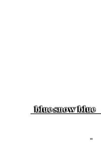 Web Cam Blue Snow Blue Soushuuhen 3 Scene.8  Leggings 2