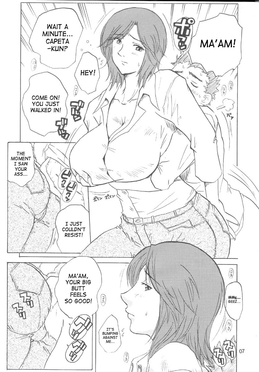 Sex Toys Minamoto Nanako no Karei na Hibi | Minamoto Nanako's Splendid Daily Life - Capeta Pau Grande - Page 4