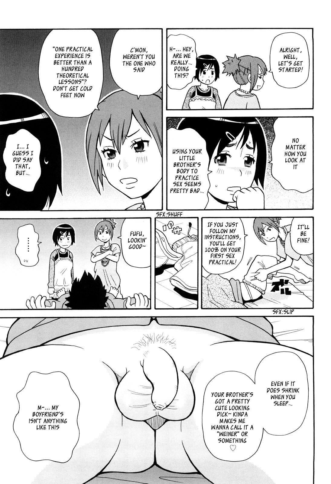 Couple Fucking Mahiru no Enigma Hero | Midday's Enigmatic Hero Nasty - Page 5