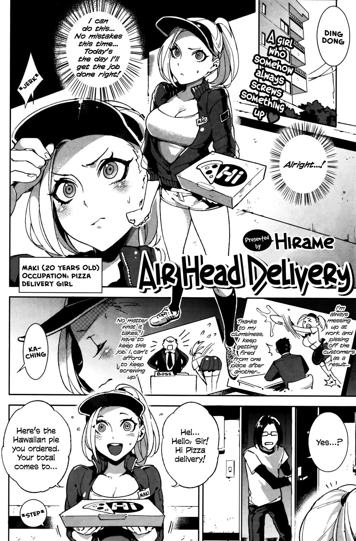 Tennen Delivery | Air Head Delivery 1