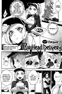 Tennen Delivery | Air Head Delivery 2
