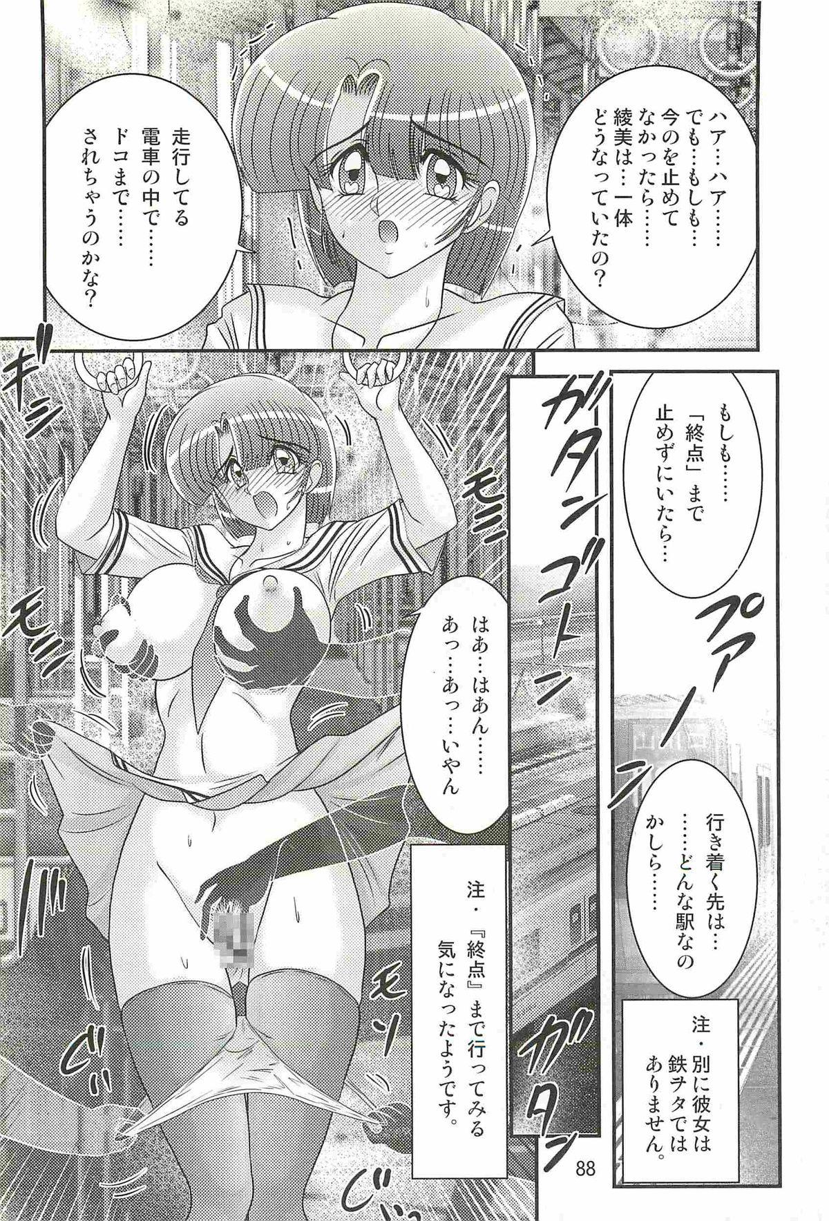 Seirei Tokusou Fairy Saber W - Undead Rape 91