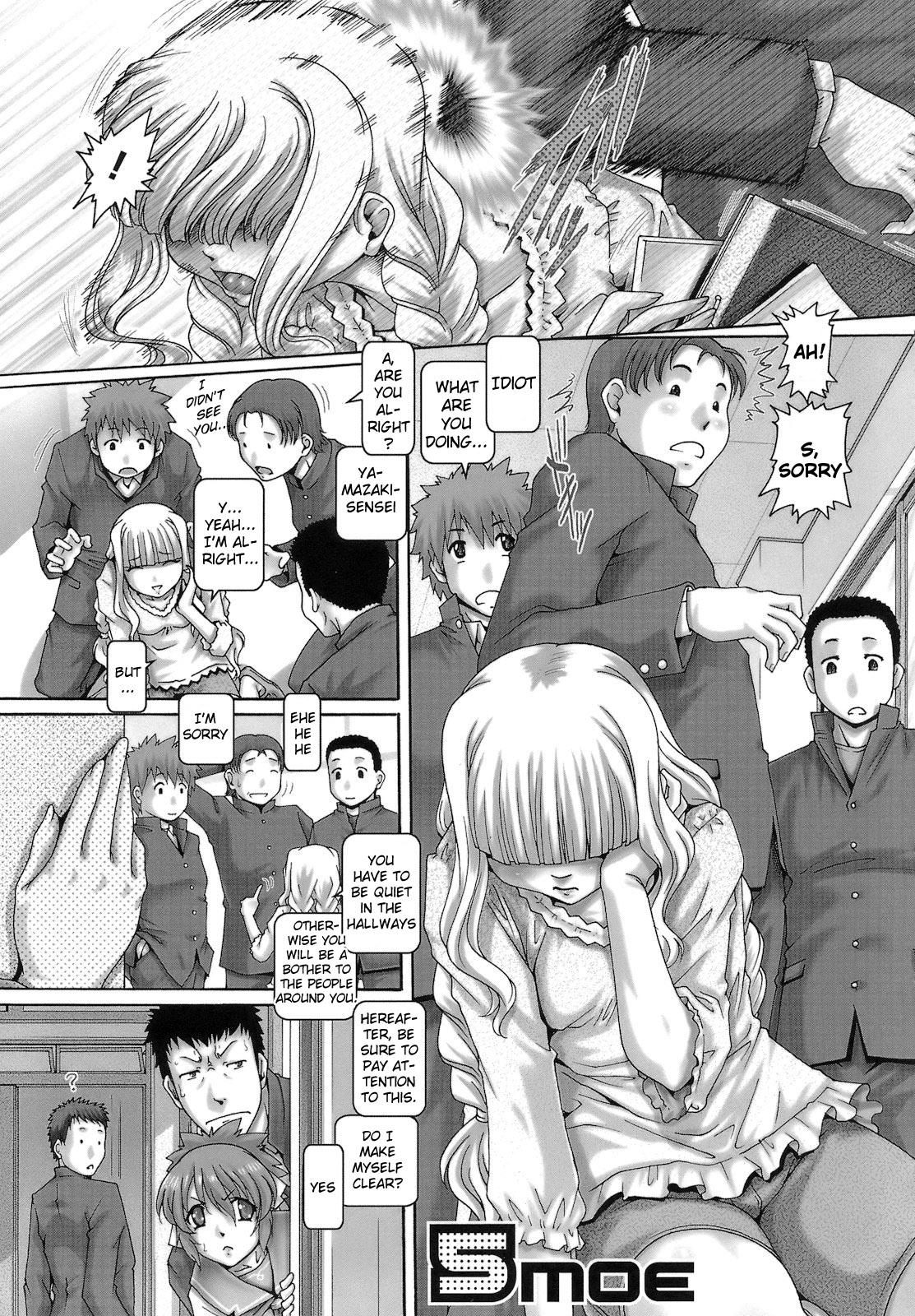 ONE★MOE Ch.3-8 54