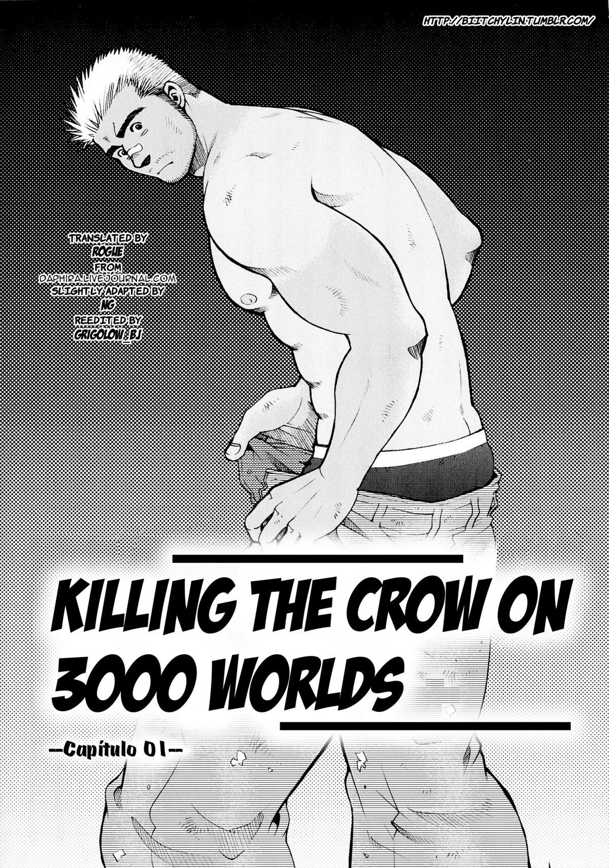 Killing The Crow On 3000 Worlds Ch 01 0