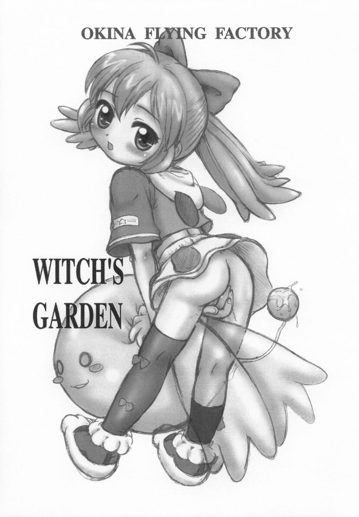 Witch's Garden 0