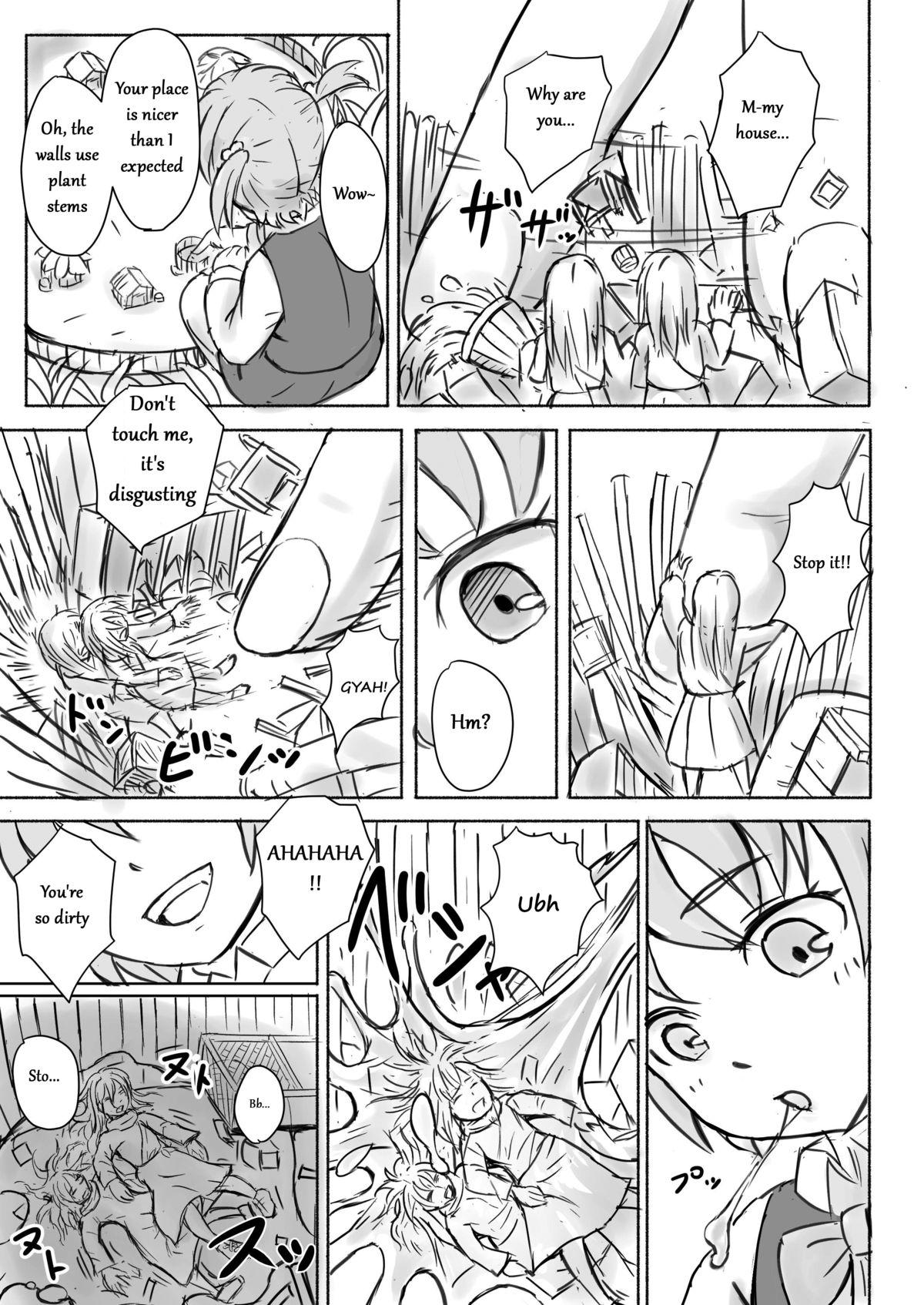Scene Chiisai tte Koto wa Mijime Da Ne! Sucking - Page 9