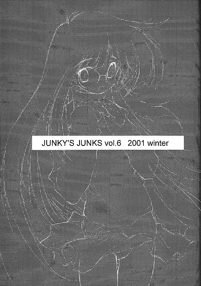 Her JUNKY'S JUNKS Vol. 6 Bigdick - Page 2