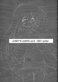 JUNKY'S JUNKS Vol. 6 2