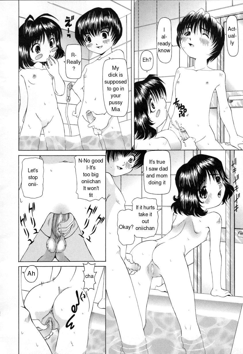 Livesex Dangerous ENG Peeing - Page 10