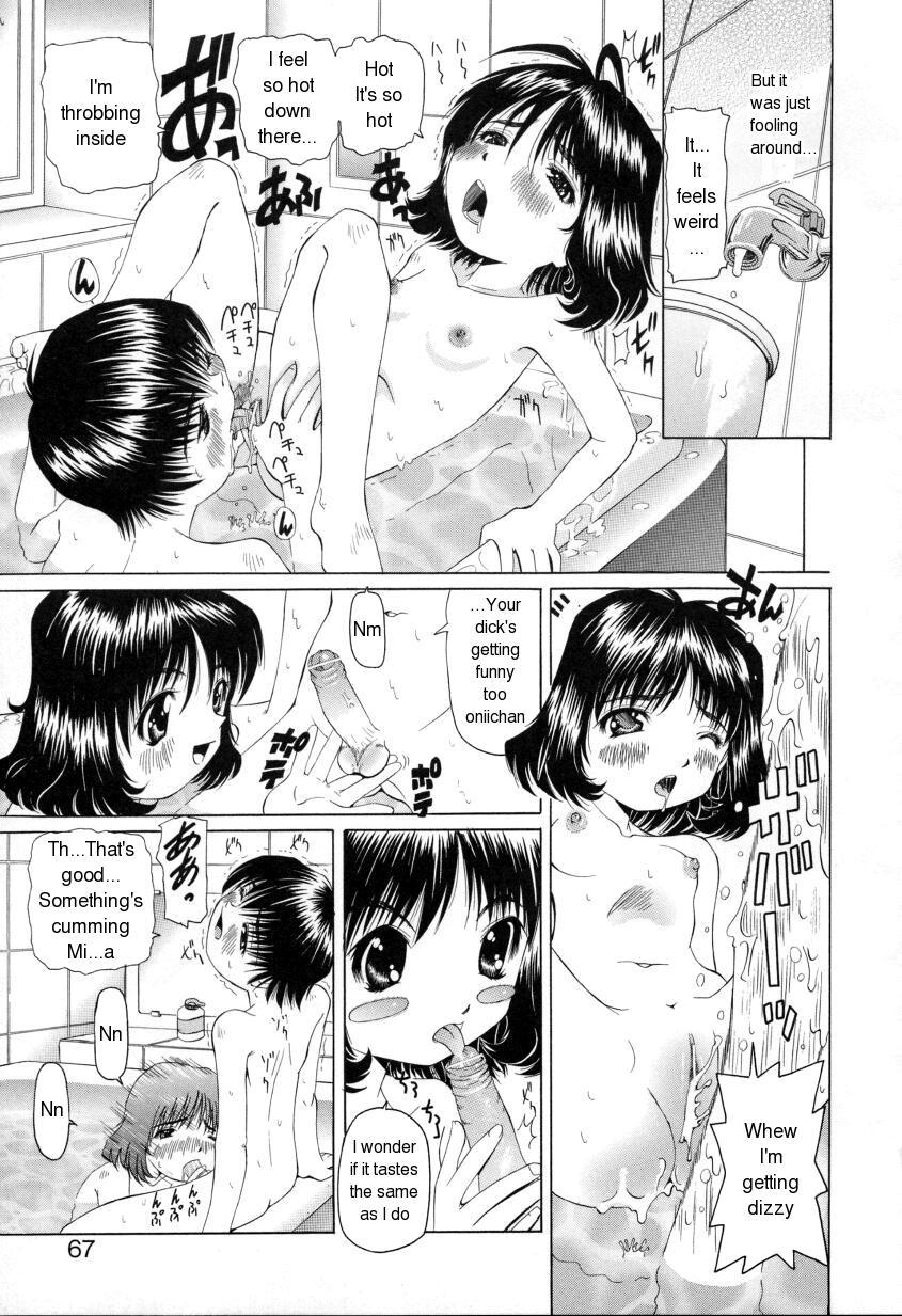Livesex Dangerous ENG Peeing - Page 9