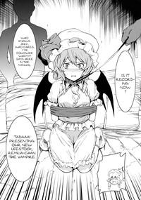 Rough Porn MIDNIGHT PLEASURE Touhou Project X-Angels 6