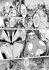 Taimanin YukikazeThese demon hunter are going to a dirty hell! Ch. 1 5