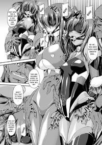 Taimanin YukikazeThese demon hunter are going to a dirty hell! Ch. 1 5