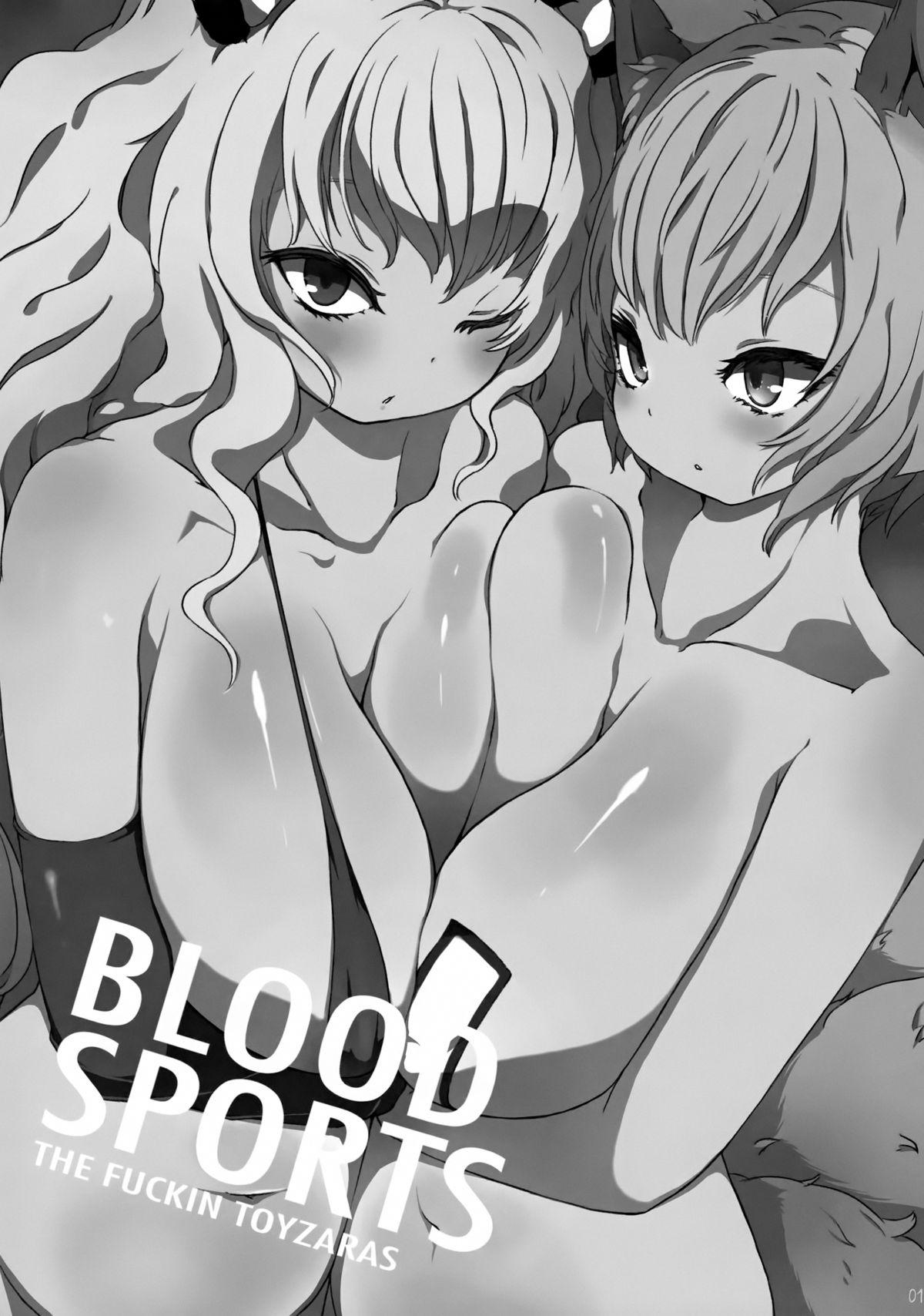 BLOOD SPORTS 1