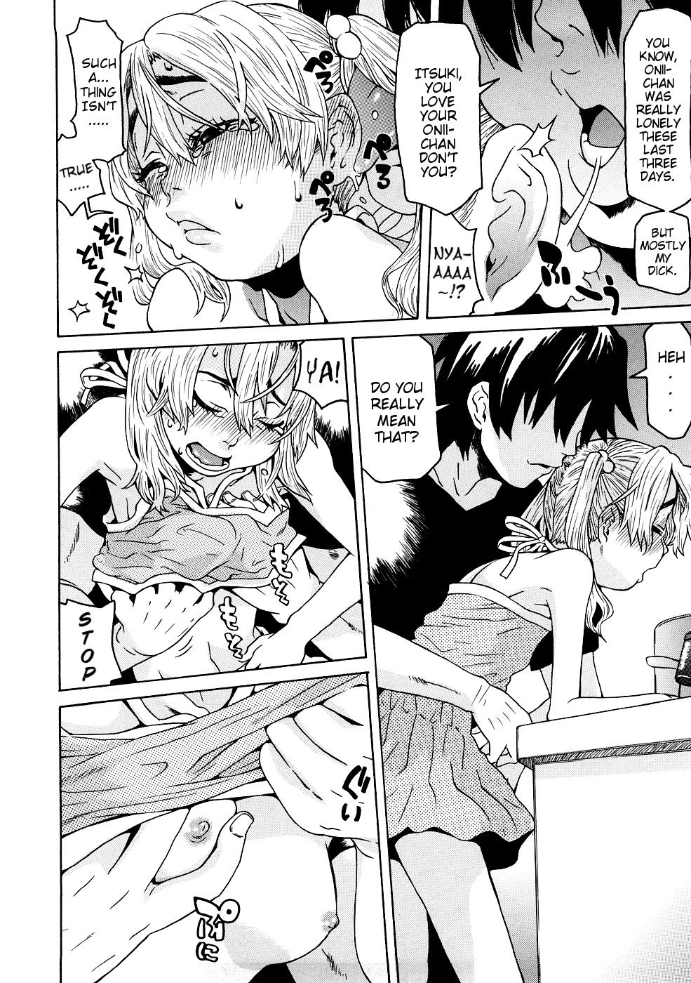 Arabe Naked Girl Ch. 1-5 Tugjob - Page 9