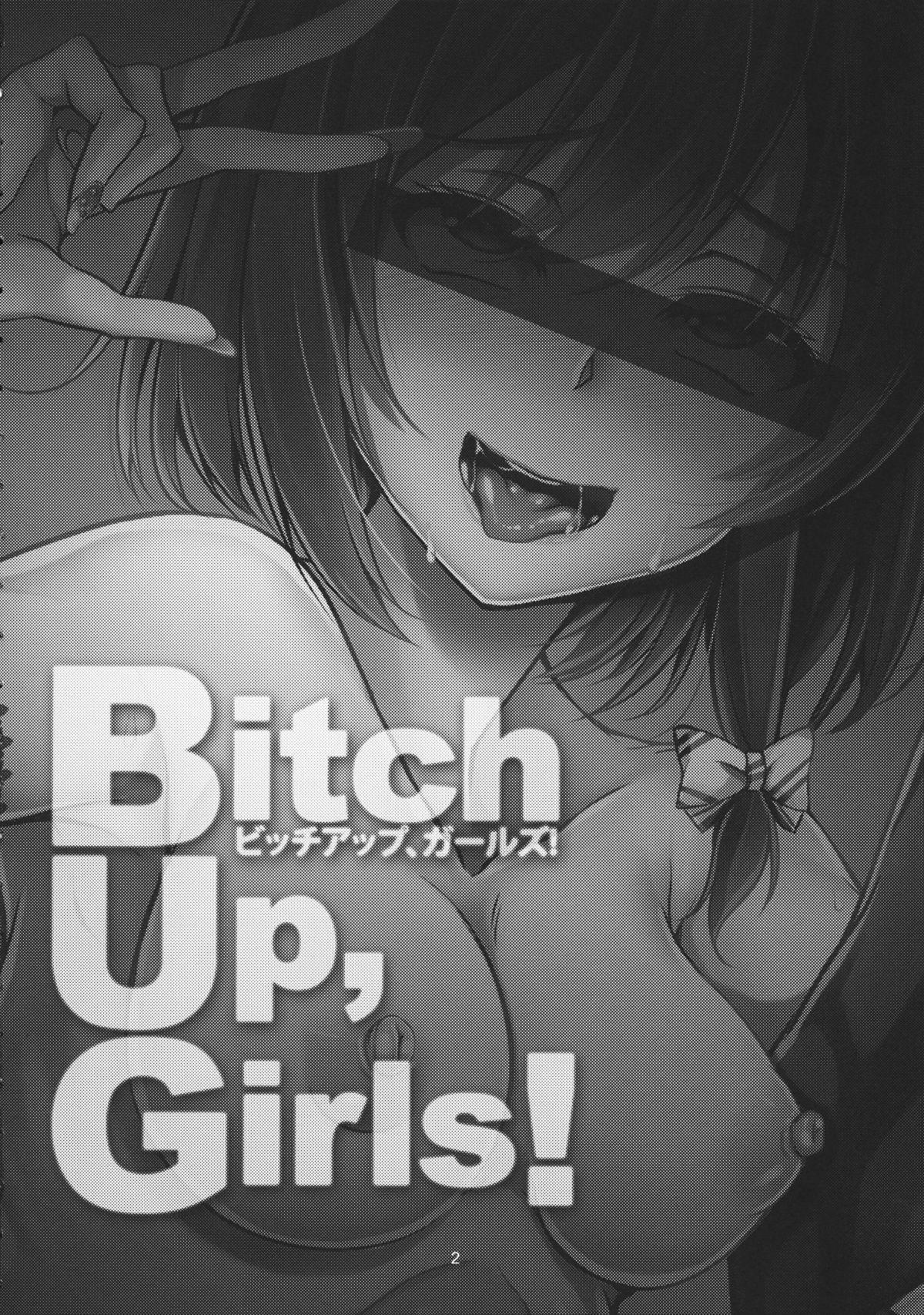 Bitch Up, Girls! 2
