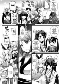 Naked Sluts D.L. Action 88 Kantai Collection Camster 5