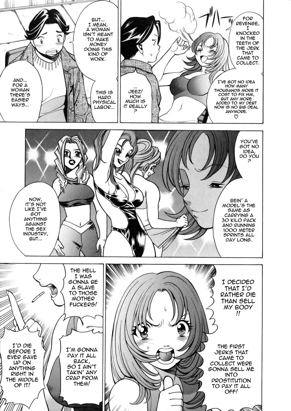 The Working Goddess Ch. 1-7 15