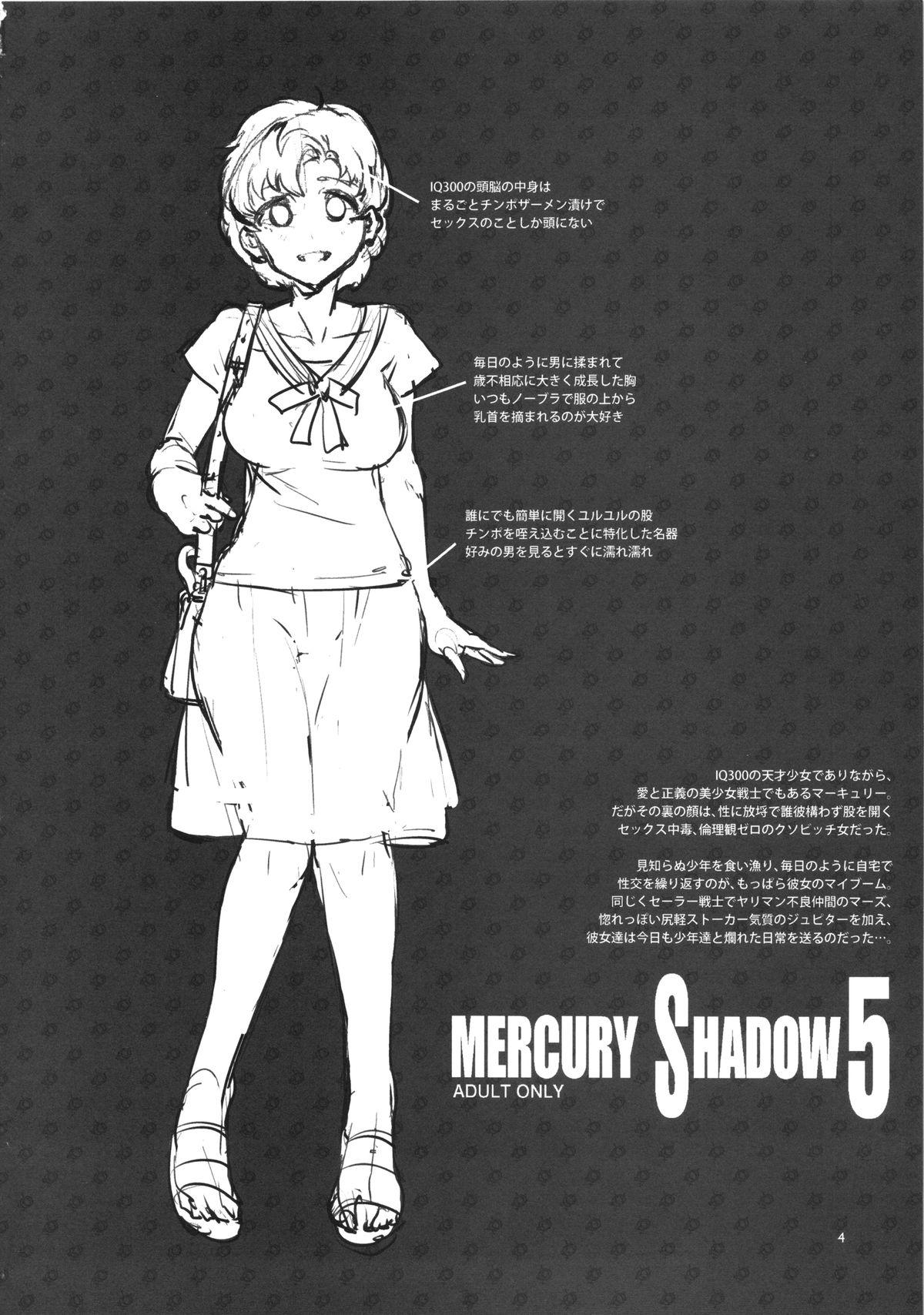 MERCURY SHADOW 5 3