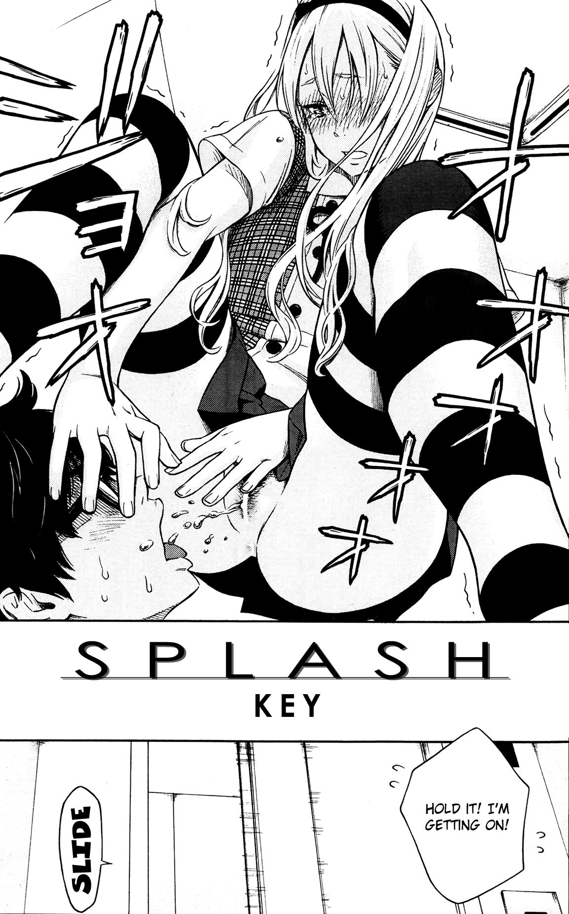 Free Amateur Splash - Key Culo - Page 2