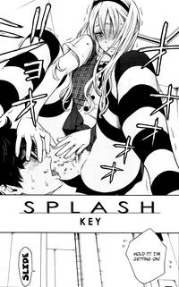 Splash - Key 1