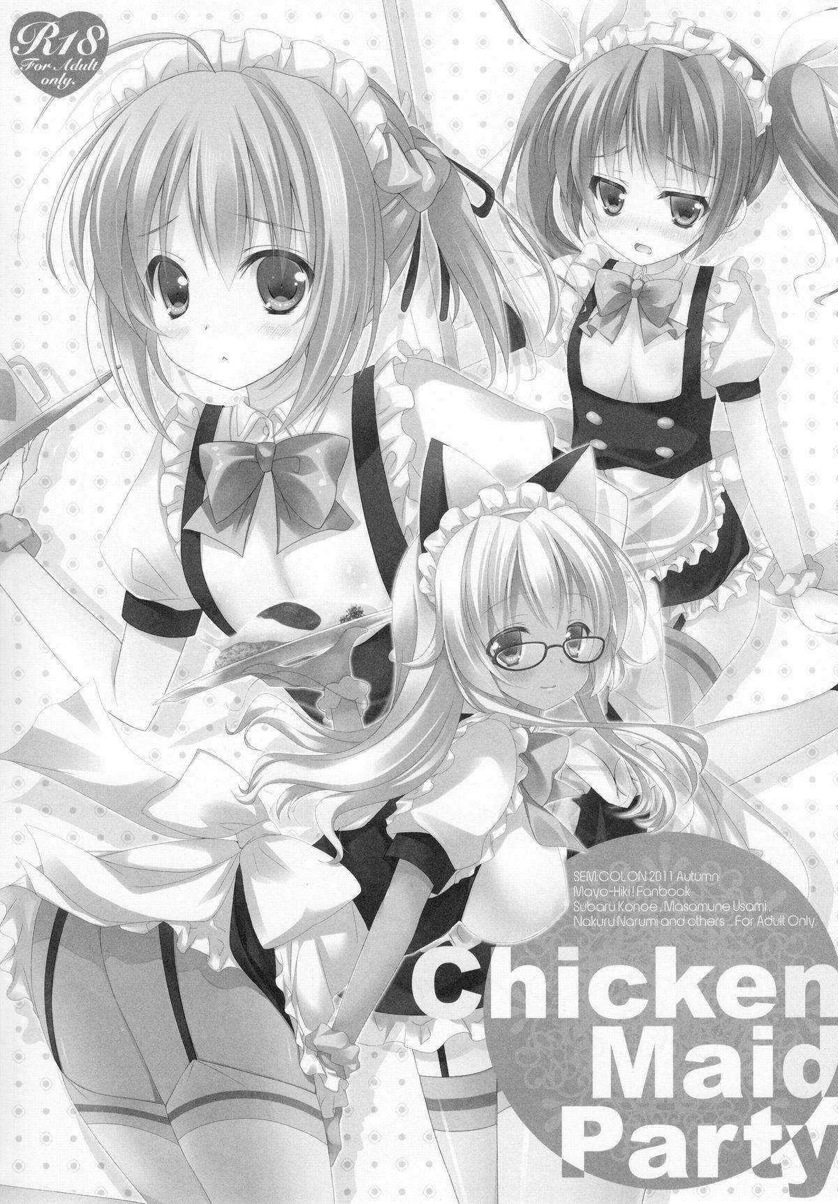 Chicken Maid Party 4