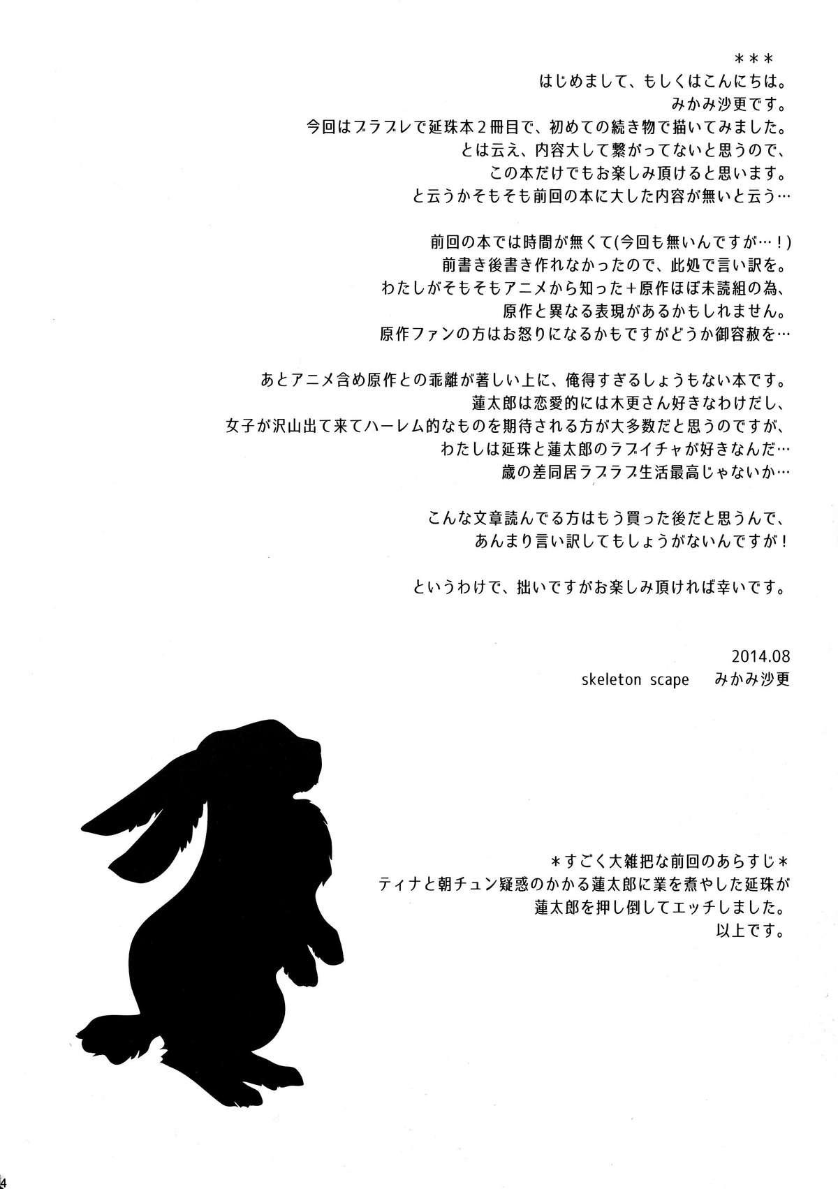little rabbit 2 4