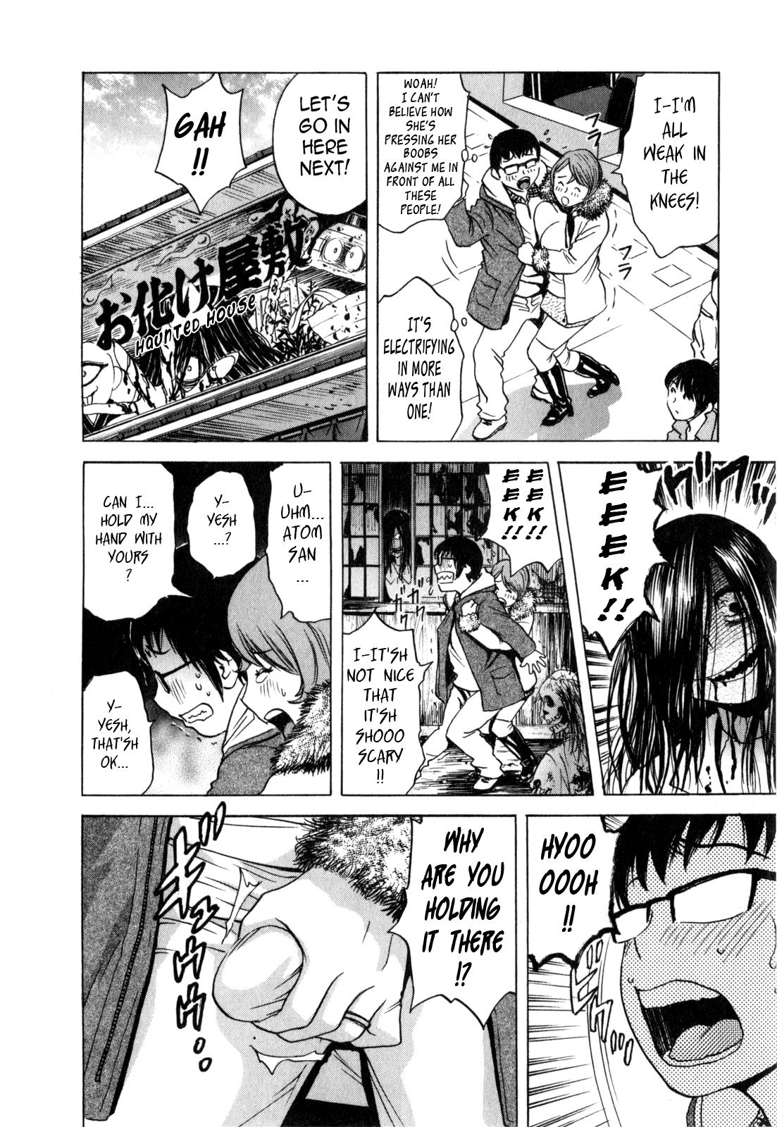 [Hidemaru] Life with Married Women Just Like a Manga 3 - Ch. 1-2 [English] {Tadanohito} 32