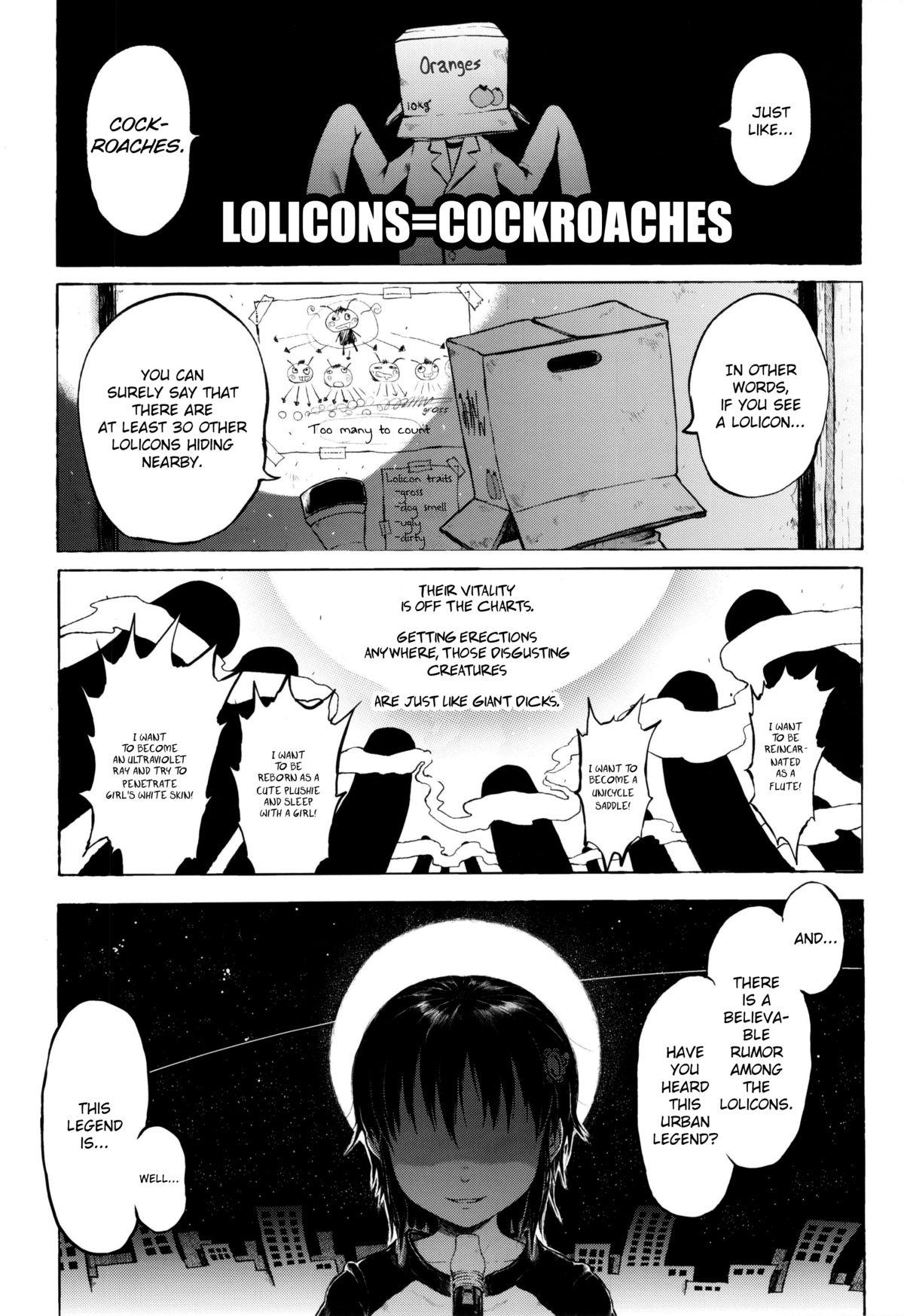 Futa Anoko wa Toshi Densetsu. | That Girl is an Urban Legend. Gay Brokenboys - Page 4